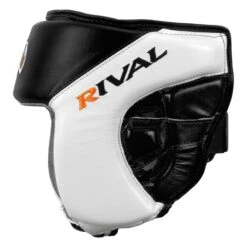 Rival Boxing Amateur Competition Headgear -Power Punch RHGC2 BK WH 3