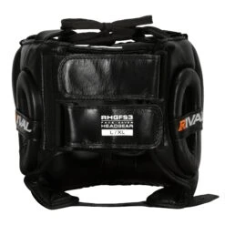 Rival Boxing Guerrero Face Saver Headgear 9 Rival Boxing Guerrero Face Saver Headgear -Power Punch RHGFS3 4