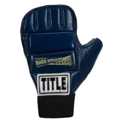 TITLE Boxing Rock Steady Super Speed Bag Gloves -Power Punch RSBSGLV BL TN 3 2d36e9f8 94f3 46ad 8b85 f86b564a8cad