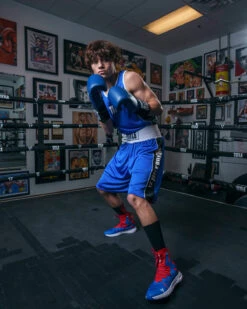 TITLE Boxing Stinger Reversible Amateur Boxing Set -Power Punch RTABS10BL 1 f0ffa16f 0ddb 48ef 85b0 bdd0ba0cfcfc