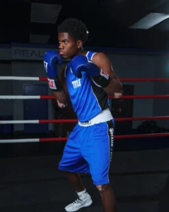 TITLE Boxing Stinger Reversible Amateur Boxing Set -Power Punch RTABS10BL 2