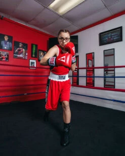 TITLE Boxing Stinger Reversible Amateur Boxing Set -Power Punch RTABS10RDBK 2