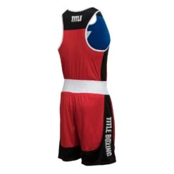 TITLE Boxing Reversible Aerovent Elite Amateur Boxing Set 5 -Power Punch RTABS5 RD BL 3 be4a7a17 1dc3 4dbb bbc8 1ad3017c77b2