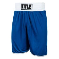 TITLE Boxing Aerovent Elite Amateur Boxing Set 1 V. 2.0 -Power Punch RTABS8 BL RD 9