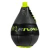 Rival Boxing Next Generation Speed Bag -Power Punch RVSBP3 GR BK 1