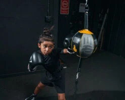 TITLE Boxing Double End Smash Bag -Power Punch SBDEB 2 9447513e 92d4 4a07 bb84 d824932e5b44