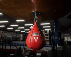 TITLE Boxing Super Speed Bags -Power Punch SBRD 1