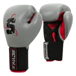 SCYntz Leather Bag Gloves -Power Punch SCYBG GR 02