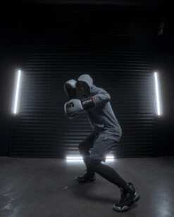 SCYntz Leather Bag Gloves -Power Punch SCYBGGRBK 3