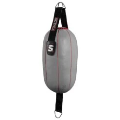 SCYntz Leather Double End Heavy Bag -Power Punch SCYDEBHB GR 2