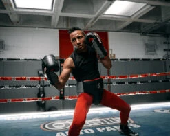 SCYntz Leather Groin Protector 14 SCYntz Leather Groin Protector -Power Punch SCYGPBKGR 5 6