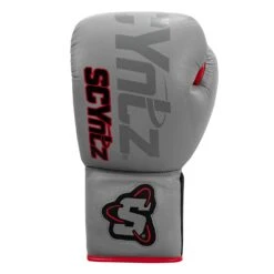 SCYntz Leather Sparring Gloves -Power Punch SCYSG GR 03