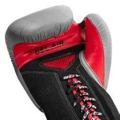 SCYntz Leather Sparring Gloves -Power Punch SCYSG GR 05