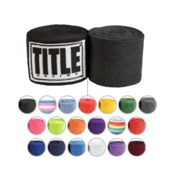 TITLE Boxing Home Conditioning Bundle -Power Punch SMHW XL 1