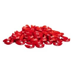 TITLE Boxing Super Shield X2 Mouthguard (Pack Of 100) -Power Punch SMP2 100 RD 1