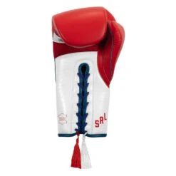 TITLE Boxing Sugar Ray Leonard Signature Leather Sparring Gloves 17 TITLE Boxing Sugar Ray Leonard Signature Leather Sparring Gloves -Power Punch SRLSLSG 4