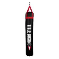 TITLE Boxing Titanic Flex-Strike Heavy Bag -Power Punch STRK3 130 1