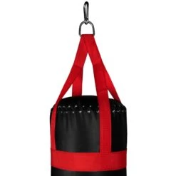 TITLE Boxing Titanic Flex-Strike Heavy Bag -Power Punch STRK3 130 2