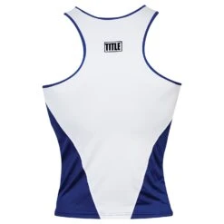 TITLE Boxing Aerovent Elite Amateur Set 3 -Power Punch TABS 3 BL WH 03