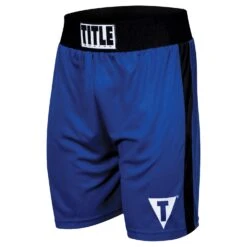 TITLE Boxing Aerovent Elite Amateur Set 3 -Power Punch TABS 3 BL WH 04
