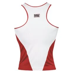 TITLE Boxing Aerovent Elite Amateur Set 3 -Power Punch TABS 3 RD WH 03