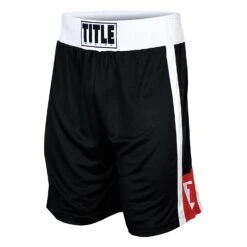 TITLE Boxing Aerovent Elite Amateur Set 4 -Power Punch TABS 4 BK RD 4 072ffa60 01ca 4a40 8207 3c1de653259b
