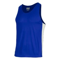 TITLE Boxing Aerovent Elite Amateur Set - Original -Power Punch TABS BL WH 3