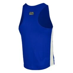 TITLE Boxing Aerovent Elite Amateur Set - Original -Power Punch TABS BL WH 4