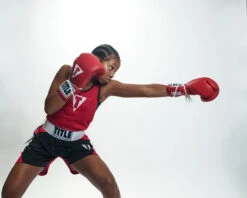 TITLE Boxing Aerovent Elite Amateur Set 15 -Power Punch TABS15RDBK 2