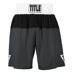 TITLE Boxing Latitude Amateur Boxing Set -Power Punch TABS16 GR BK 5