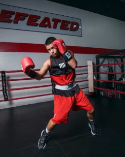 TITLE Boxing Latitude Amateur Boxing Set -Power Punch TABS16BKRD 1