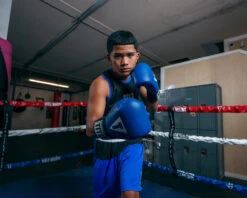 TITLE Boxing Latitude Amateur Boxing Set -Power Punch TABS16BLBK 1