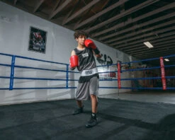 TITLE Boxing Latitude Amateur Boxing Set -Power Punch TABS16GRBK 1