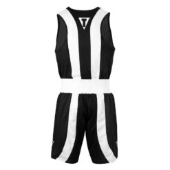 TITLE Boxing Momentum Amateur Boxing Set -Power Punch TABS17 BK WH BK 2