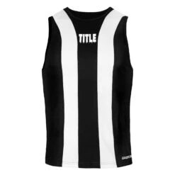 TITLE Boxing Momentum Amateur Boxing Set -Power Punch TABS17 BK WH BK 3