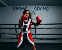 TITLE Boxing Momentum Amateur Boxing Set -Power Punch TABS17RDBK 1