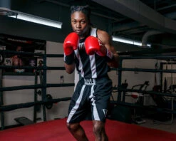 TITLE Boxing Momentum Amateur Boxing Set -Power Punch TABS17WHBK 3