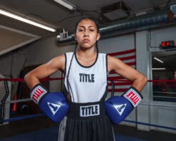 TITLE Boxing Latitude Amateur Boxing Set -Power Punch TABS18BKWH 3