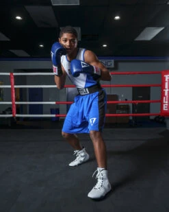 TITLE Boxing Striker Amateur Boxing Set -Power Punch TABS18BLWH 1