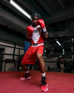 TITLE Boxing Striker Amateur Boxing Set -Power Punch TABS18RDWH 1