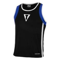 TITLE Boxing Aerovent Elite Amateur Boxing Set 4 V. 2.0 -Power Punch TABS19 BK BL 3