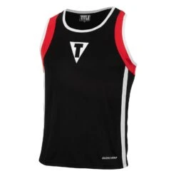 TITLE Boxing Aerovent Elite Amateur Boxing Set 4 V. 2.0 -Power Punch TABS19 BK RD 3