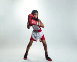 TITLE Boxing Aerovent Elite Amateur Set 1 -Power Punch TABS1RDWH 2