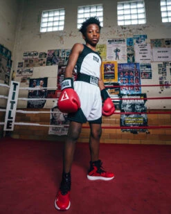 TITLE Boxing Aerovent Elite Amateur Set 1 -Power Punch TABS1WHBK 2