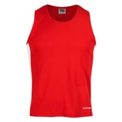 TITLE Boxing Aerovent Elite Amateur Boxing Set 2.0 -Power Punch TABS20 RD WH 3