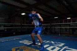 TITLE Boxing Aerovent Elite Amateur Set 3 -Power Punch TABS3BLWH