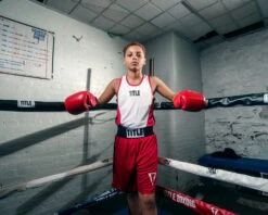 TITLE Boxing Aerovent Elite Amateur Set 3 -Power Punch TABS3RDWH 1