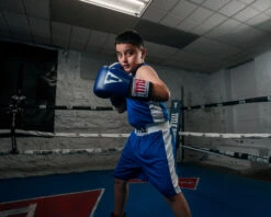 TITLE Boxing Aerovent Elite Amateur Set - Original -Power Punch TABSBL 2