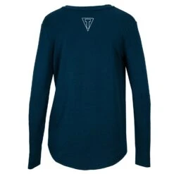 TITLE Boxing DYI Knot So Fast Long Sleeve Top -Power Punch TBCDYI4 TL 2