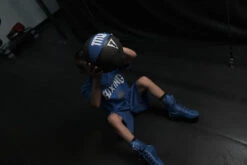 TITLE Boxing Rubber Medicine Ball -Power Punch TBCMBR8